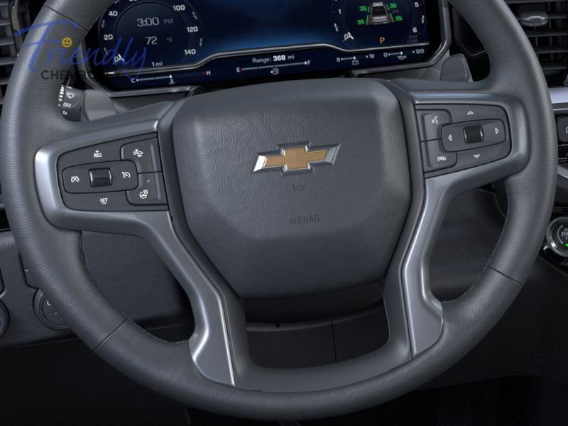 New 2026 Chevrolet Silverado 1500 LTZ w/ LTZ Premium Package AWD/4WD image 20
