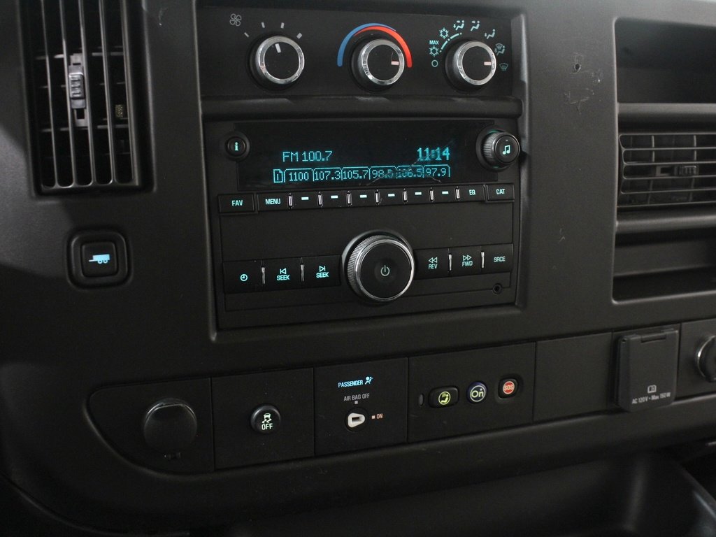 Used 2019 Chevrolet Express 2500 w/ Driver Convenience Package image 9