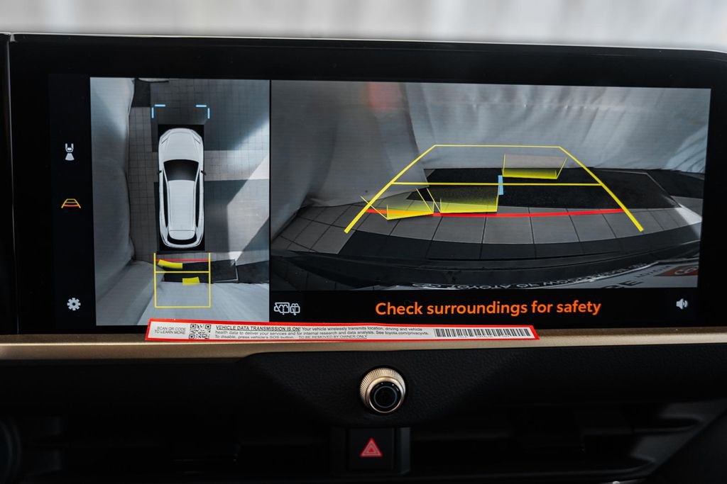 New 2025 Toyota Crown Signia image 44