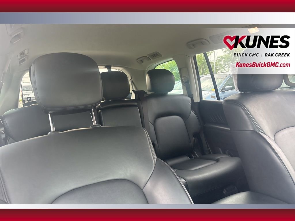 Used 2023 Nissan Armada SV image 30