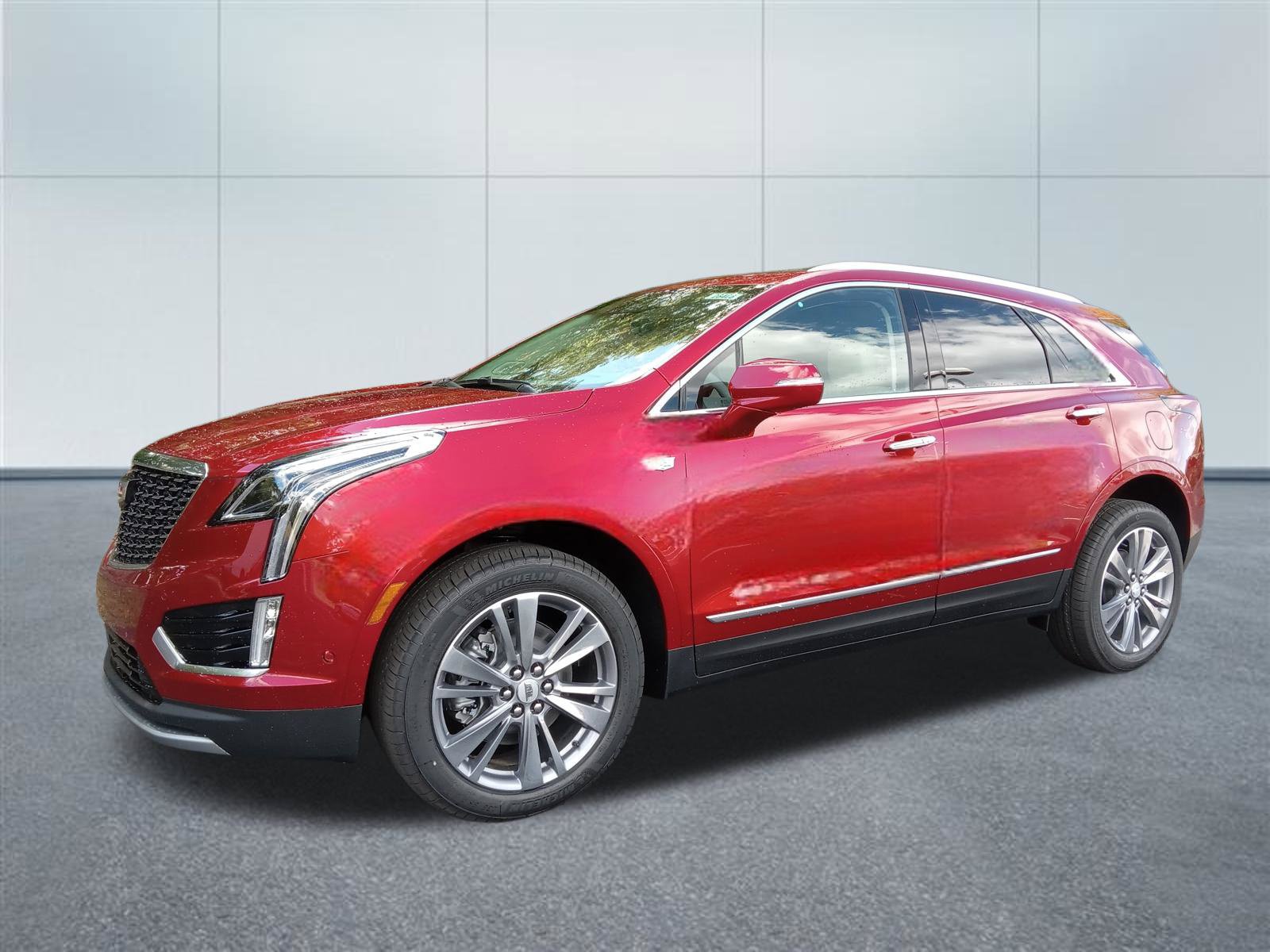 New 2026 Cadillac XT5 Premium Luxury w/ Driver Assist Package
