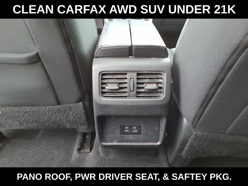 Used 2021 Nissan Rogue SV FWD image 27