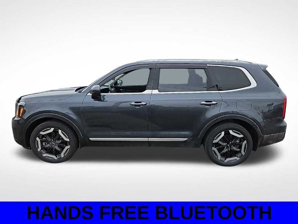 Used 2024 Kia Telluride S w/ S Sunroof Package image 8