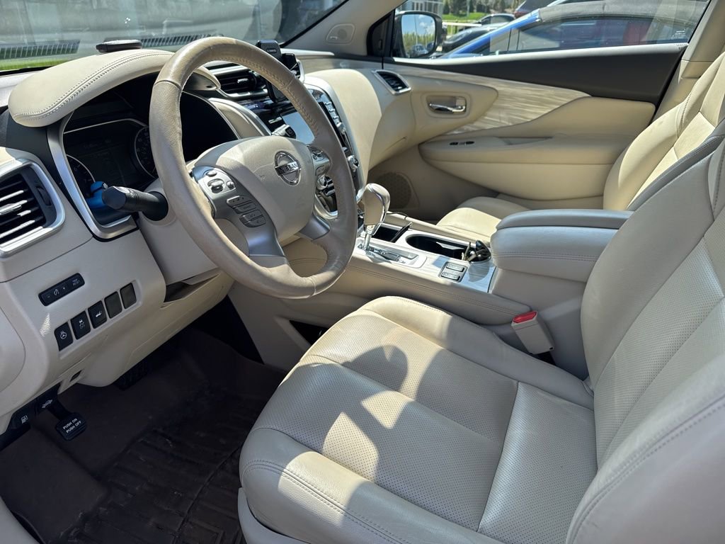 Used 2018 Nissan Murano SL w/ Moonroof Package AWD/4WD video 2