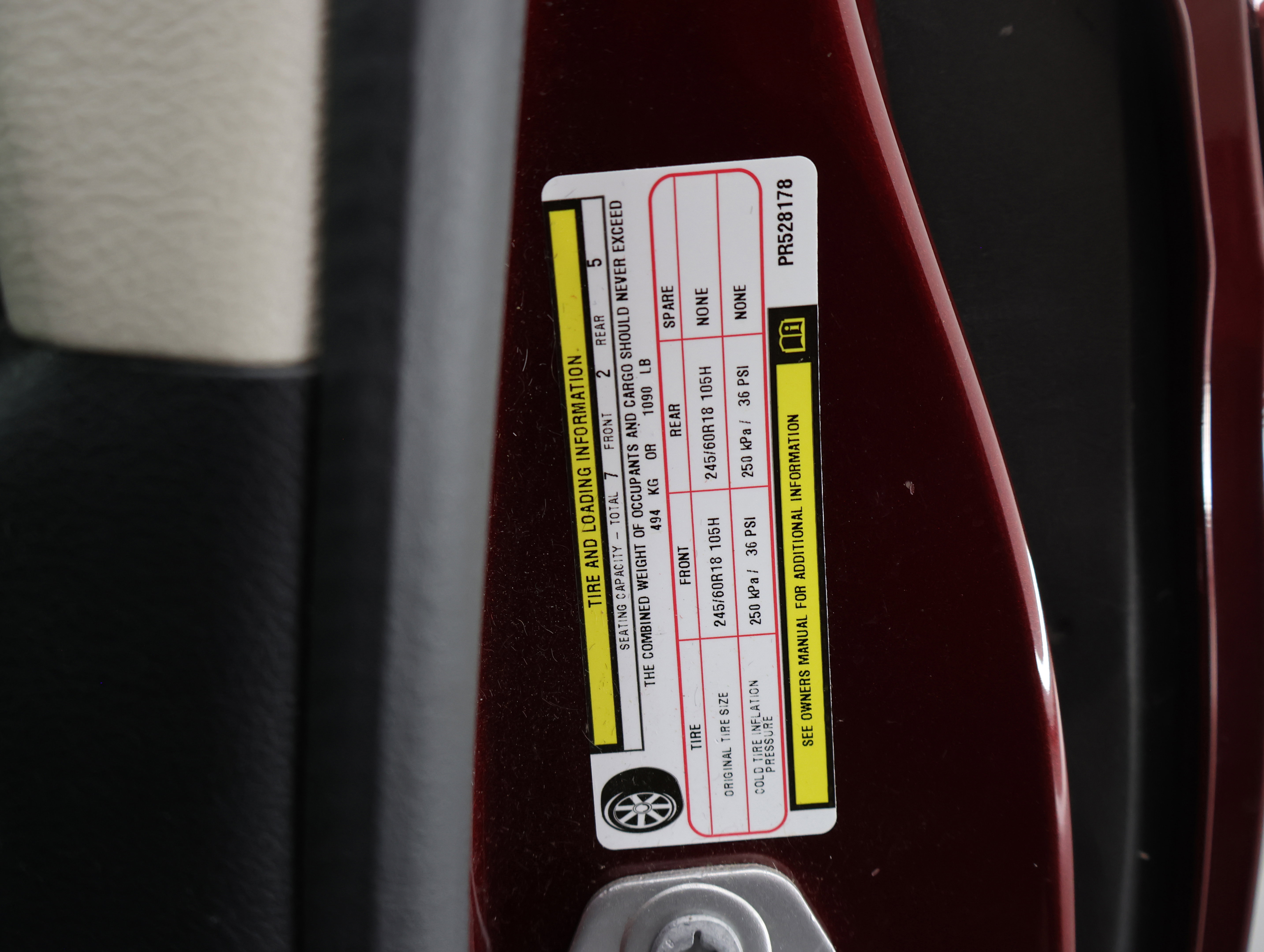 Used 2023 Chrysler Pacifica Touring-L AWD/4WD image 67