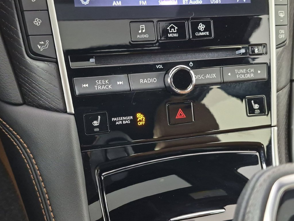 Used 2023 INFINITI Q50 Sensory RWD image 26