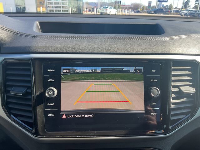 Used 2023 Volkswagen Atlas Cross Sport SE w/ Black Wheel Package image 29