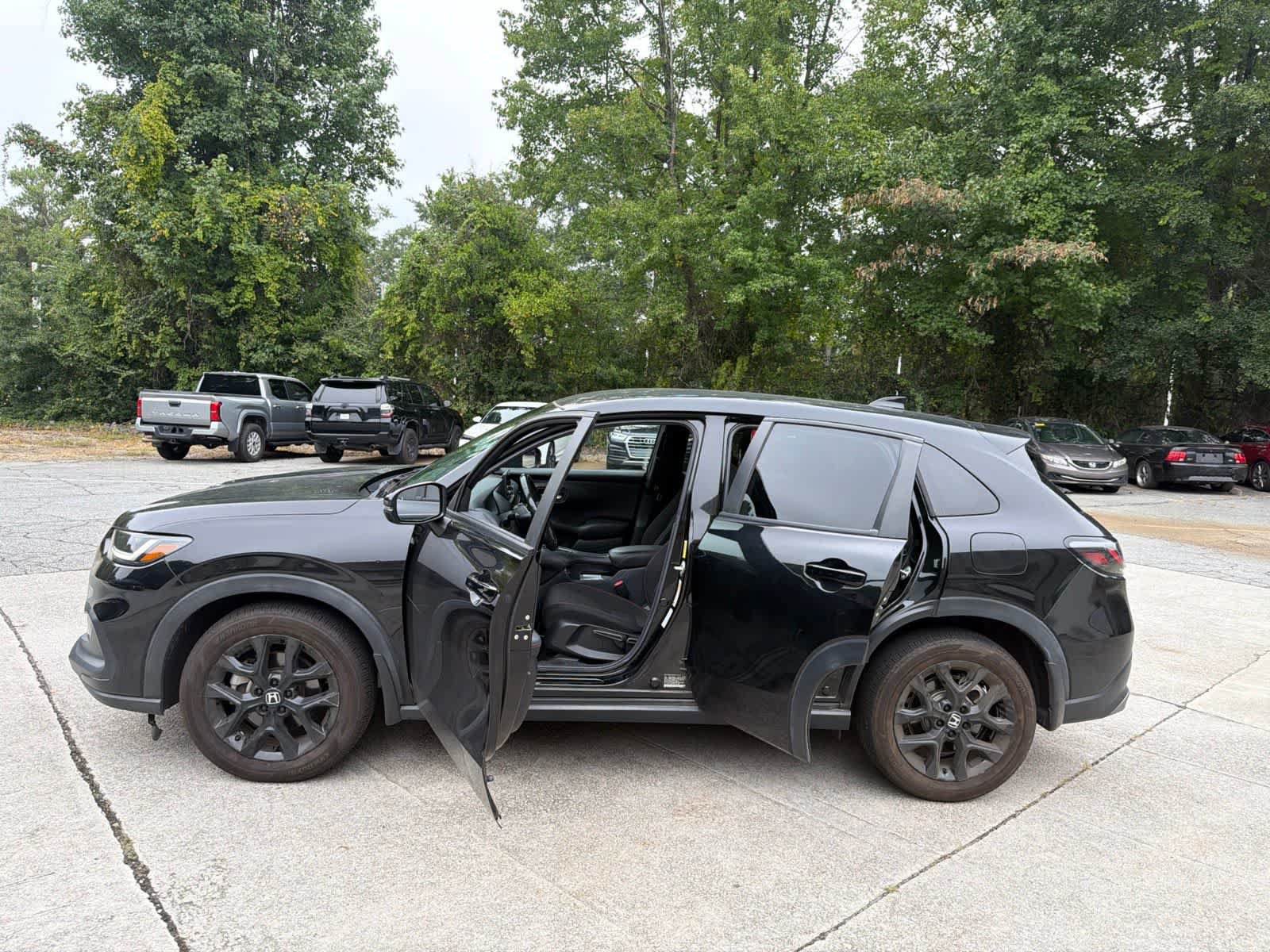 Certified 2023 Honda HR-V Sport image 20