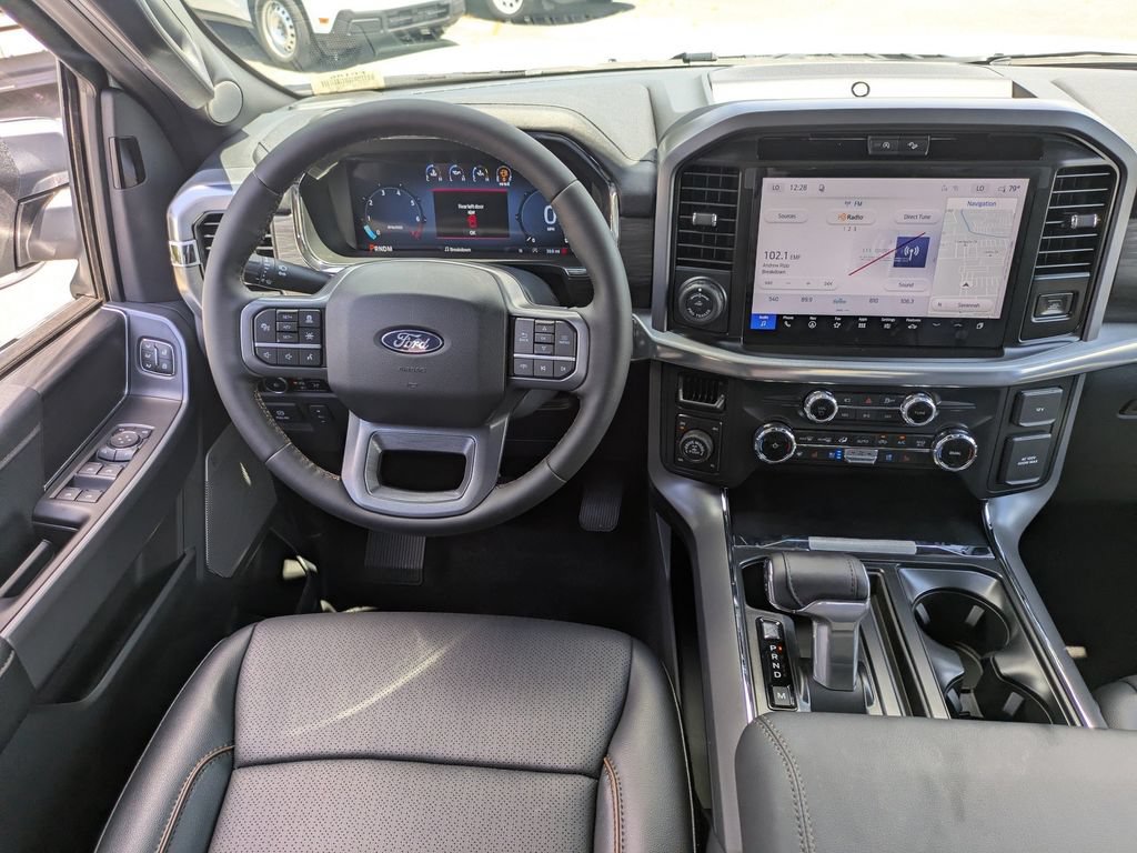 New 2026 Ford F150 Lariat w/ Equipment Group 502A High AWD/4WD image 17
