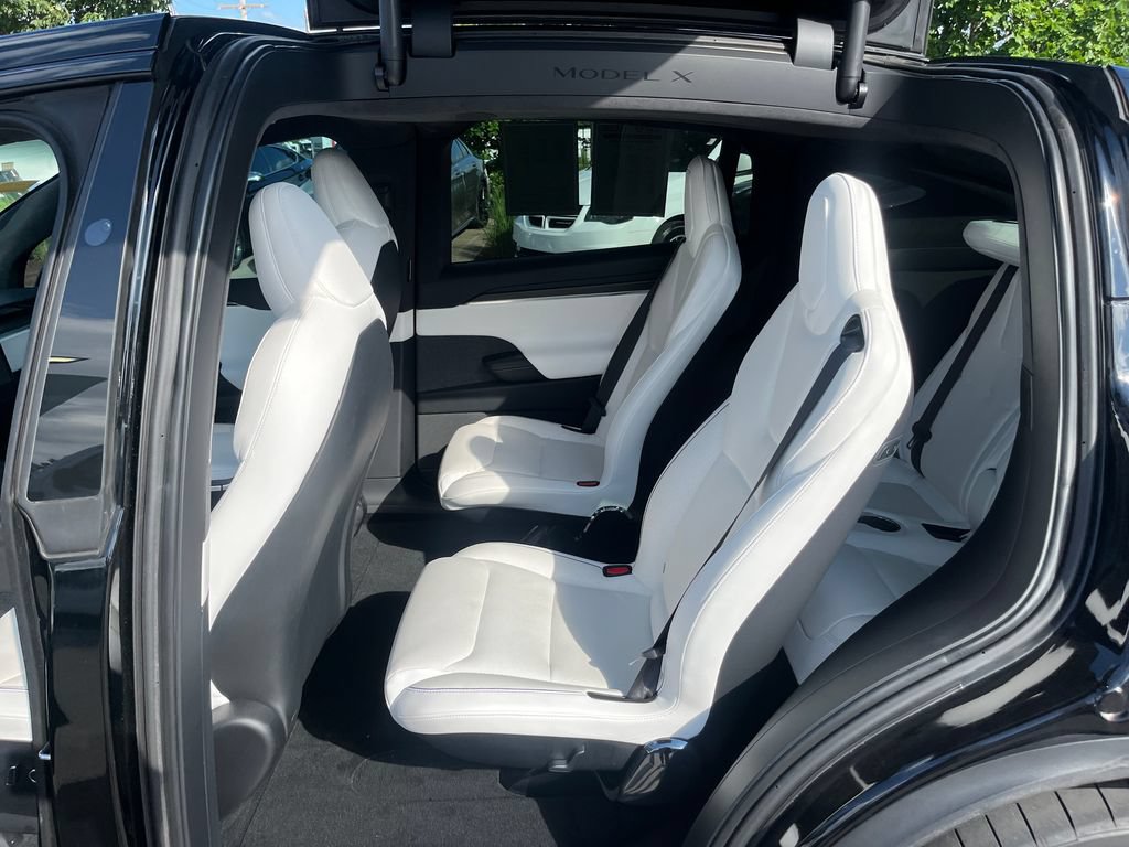 Used 2022 Tesla Model X Plaid AWD/4WD image 25