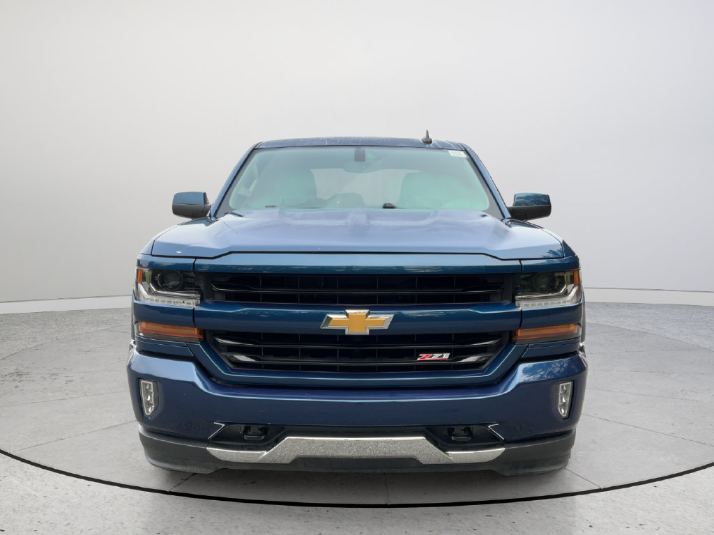 Certified 2017 Chevrolet Silverado 1500 LT w/ All Star Edition AWD/4WD image 3