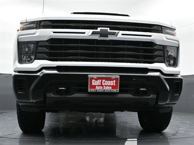 Used 2024 Chevrolet Silverado 2500 Custom w/ Custom Value Package AWD/4WD image 25