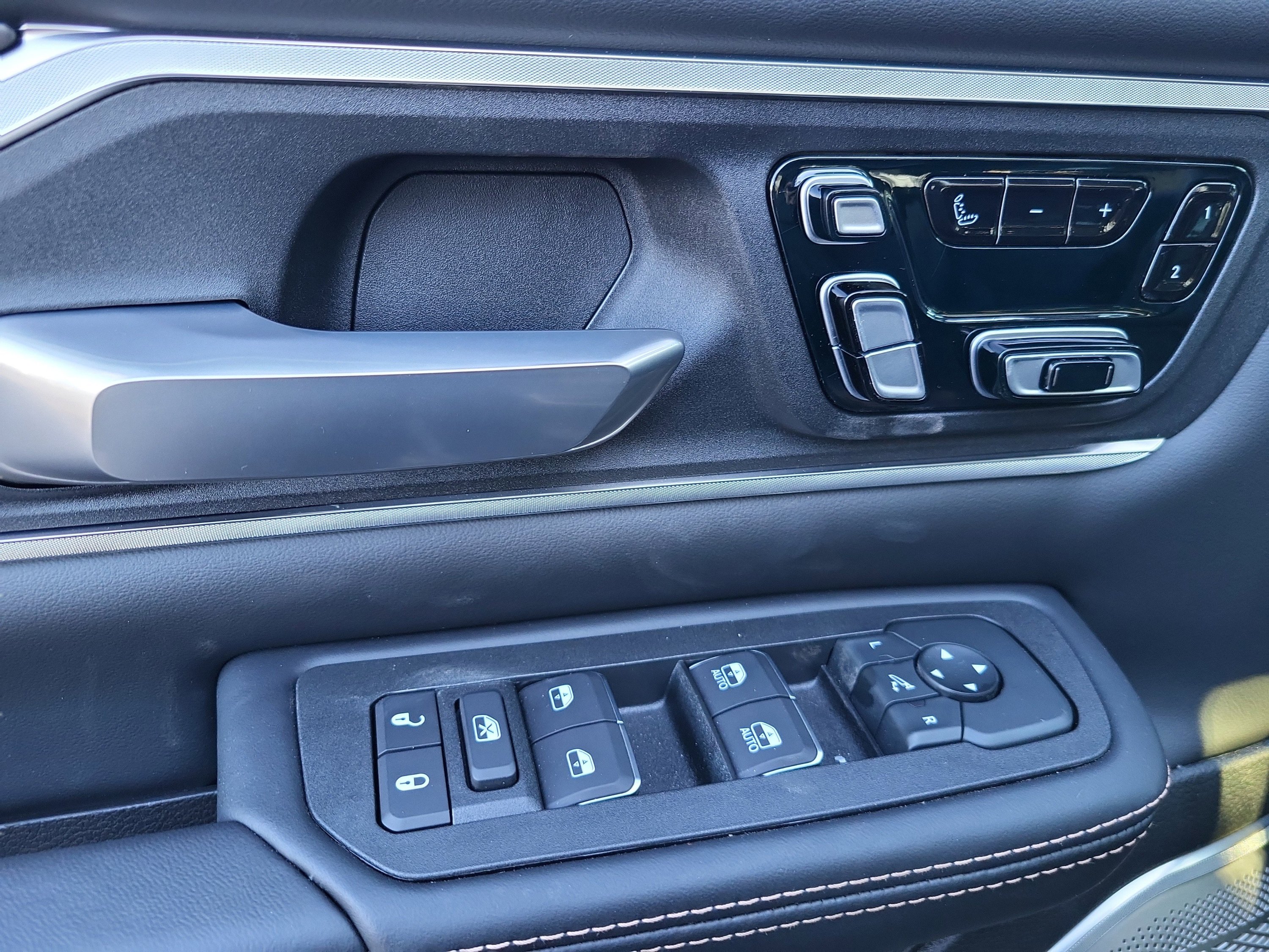 New 2026 RAM 1500 Tungsten w/ Bed Utility Group AWD/4WD image 29