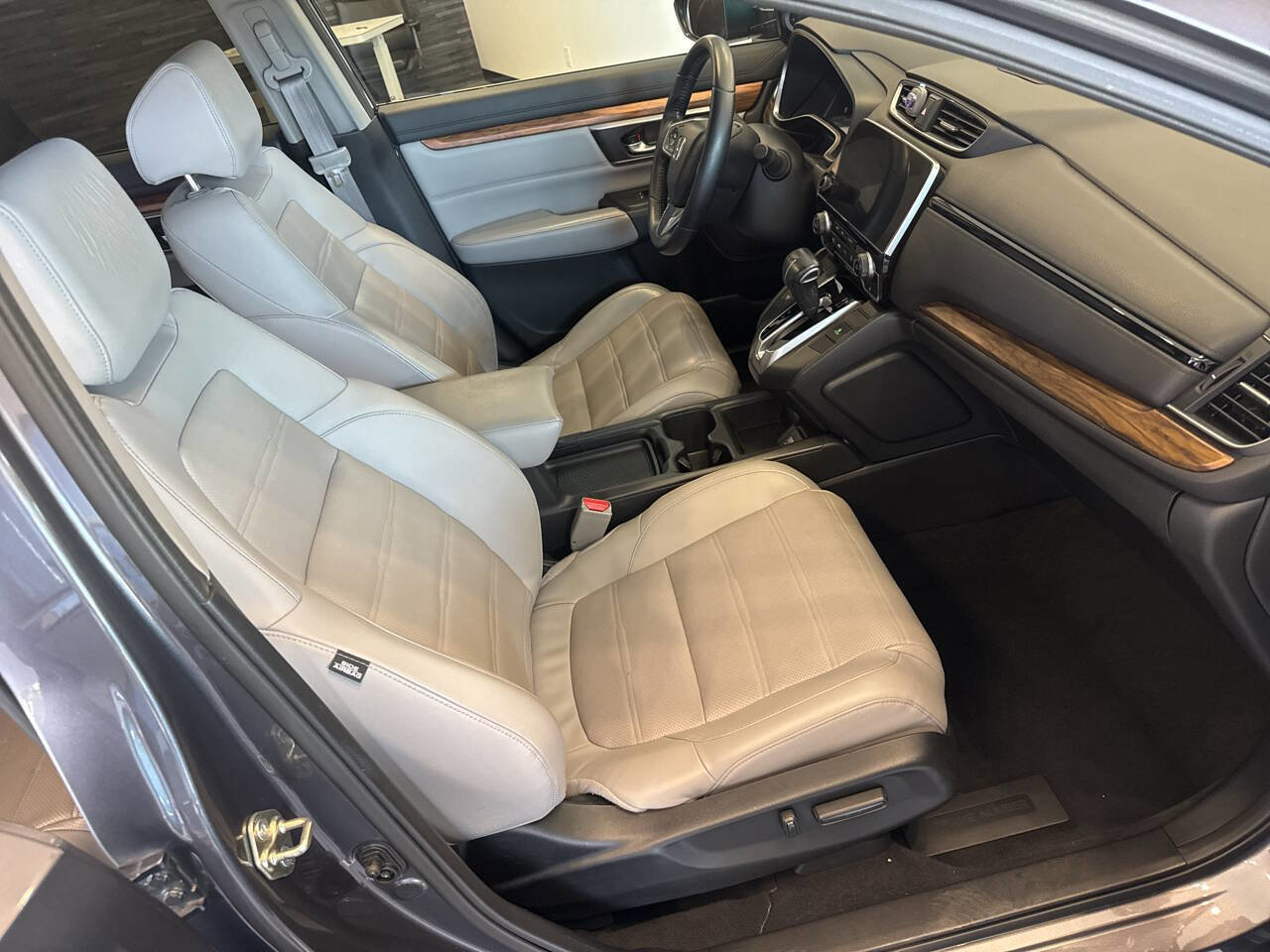 Used 2017 Honda CR-V EX-L image 20