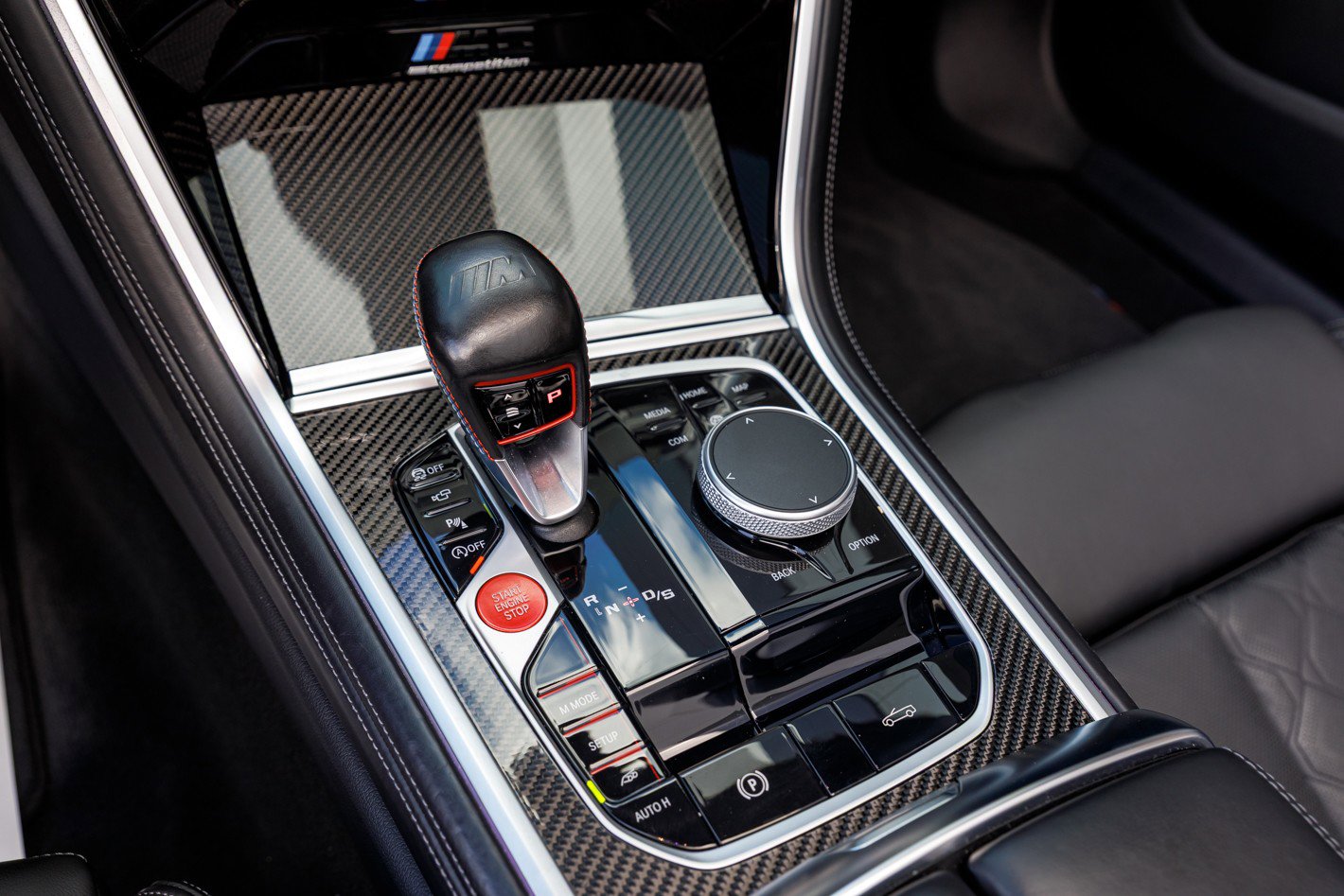 Used 2022 BMW M8 Competition w/ M Carbon Exterior Package image 31