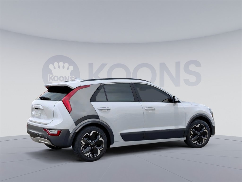 New 2025 Kia Niro Wave w/ Wave Preserve Package FWD image 8