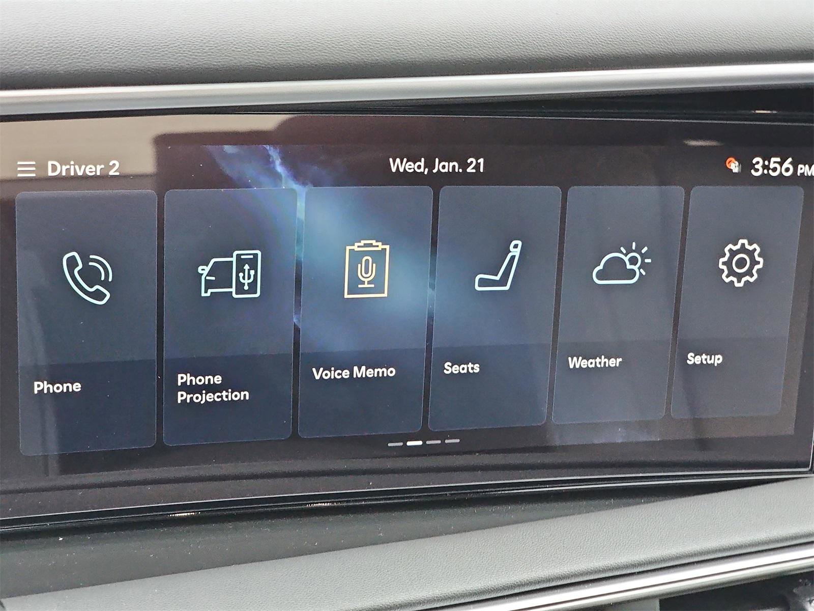 New 2026 Hyundai Palisade Limited image 24