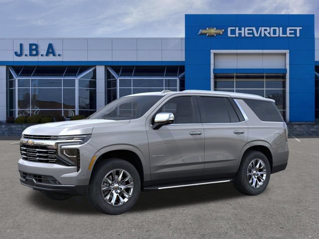 New 2026 Chevrolet Tahoe Premier w/ Sun And Tow Package AWD/4WD image 2