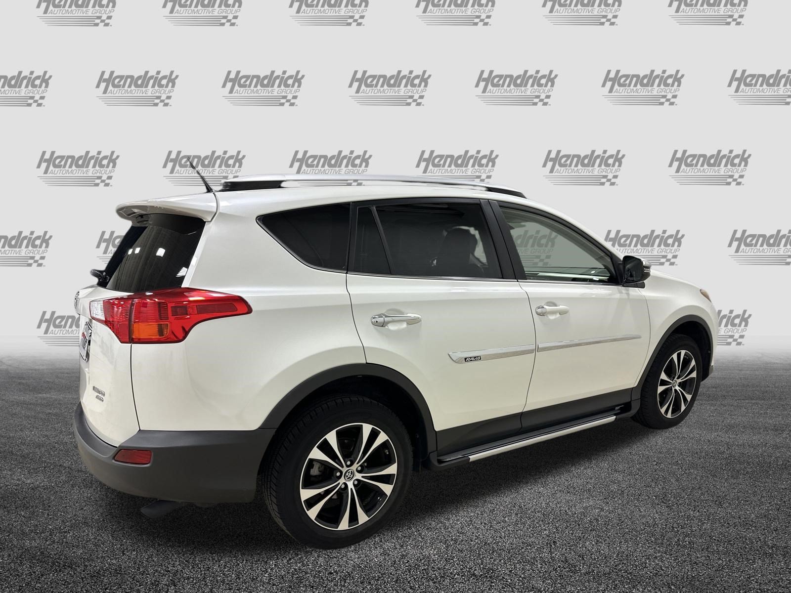 Used 2015 Toyota RAV4 Limited AWD/4WD image 11