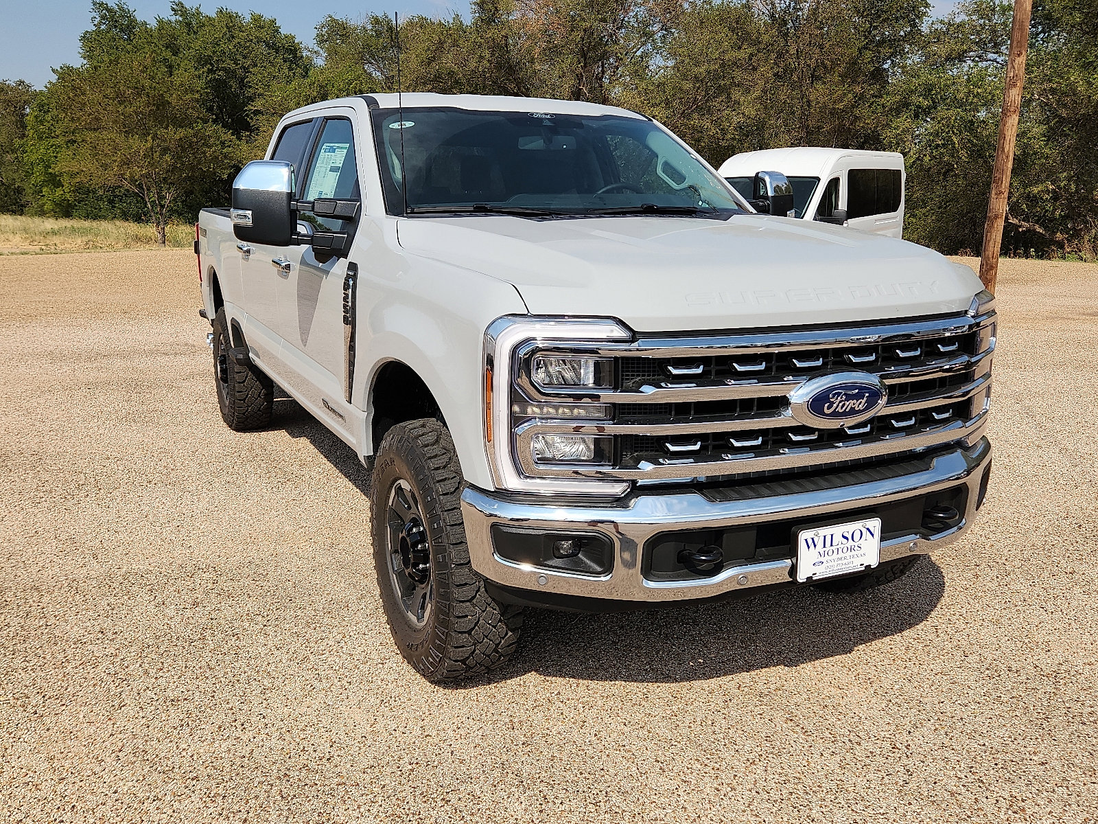 New 2026 Ford F250 Lariat w/ Tremor Off-Road Package image 6