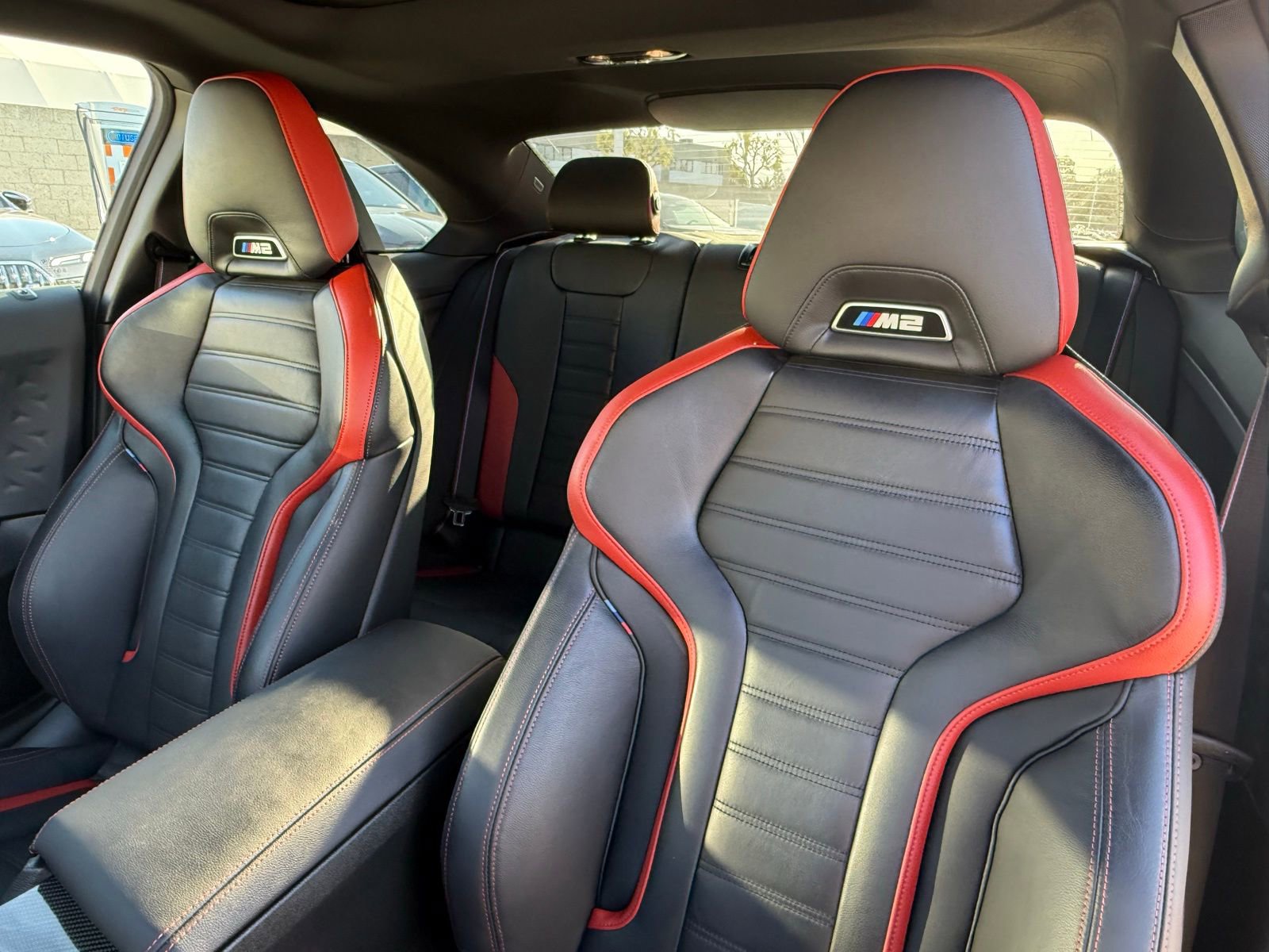 Certified 2025 BMW M2 w/ Lighting Package image 20