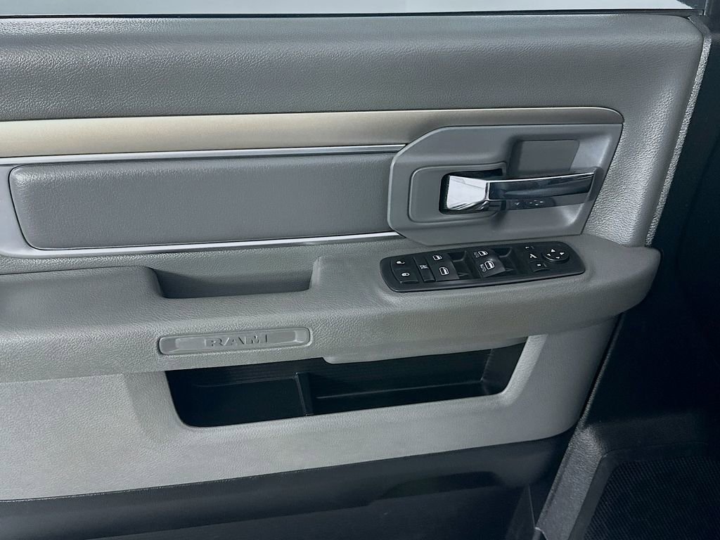 Used 2017 RAM 1500 Big Horn image 23