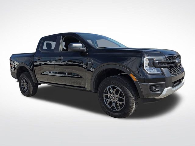 Certified 2025 Ford Ranger XLT w/ Equipment Group 301A High video 1