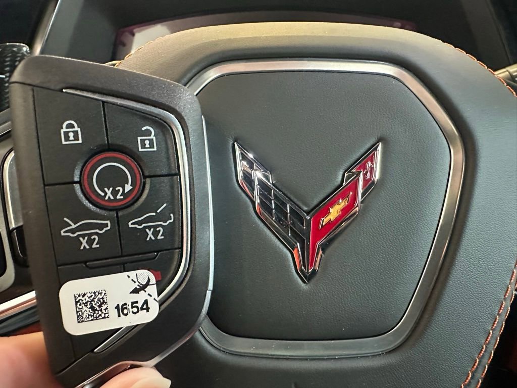 New 2026 Chevrolet Corvette Z06 RWD image 18