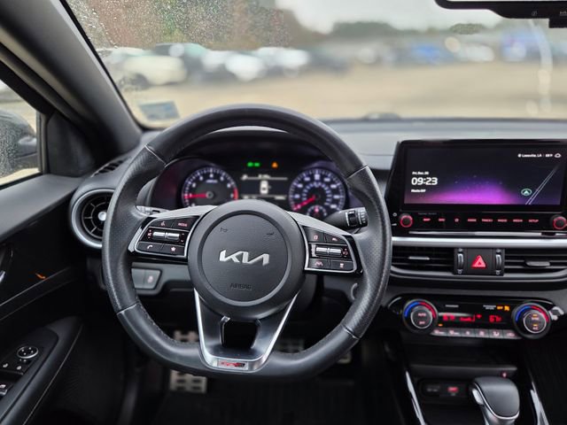 Used 2024 Kia Forte GT-Line w/ GT-Line Premium Package image 22