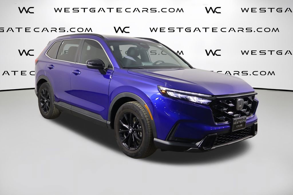 Used 2024 Honda CR-V Sport-L image 45
