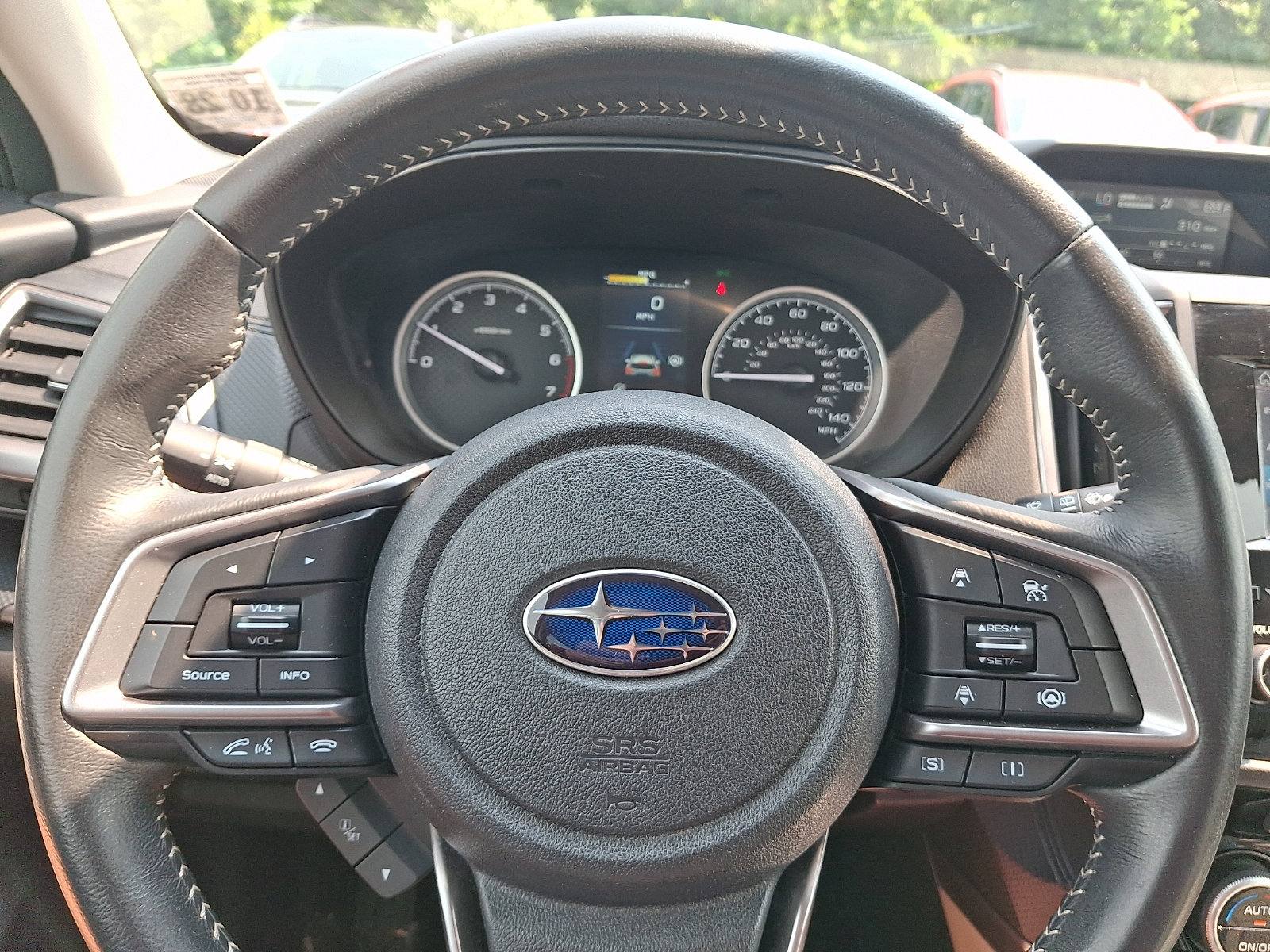 Certified 2023 Subaru Forester Wilderness AWD/4WD image 20