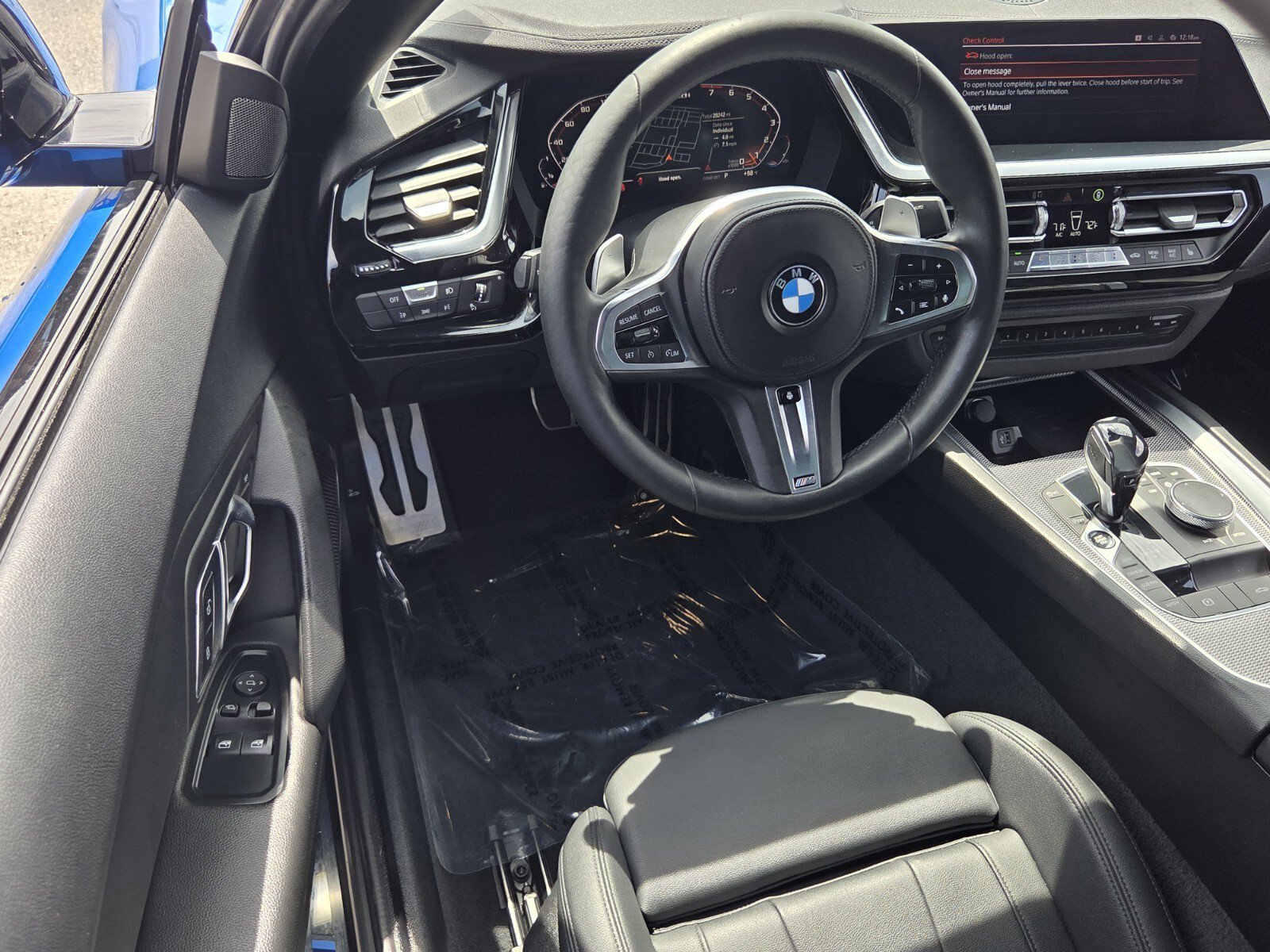 Used 2020 BMW Z4 M40i RWD image 11