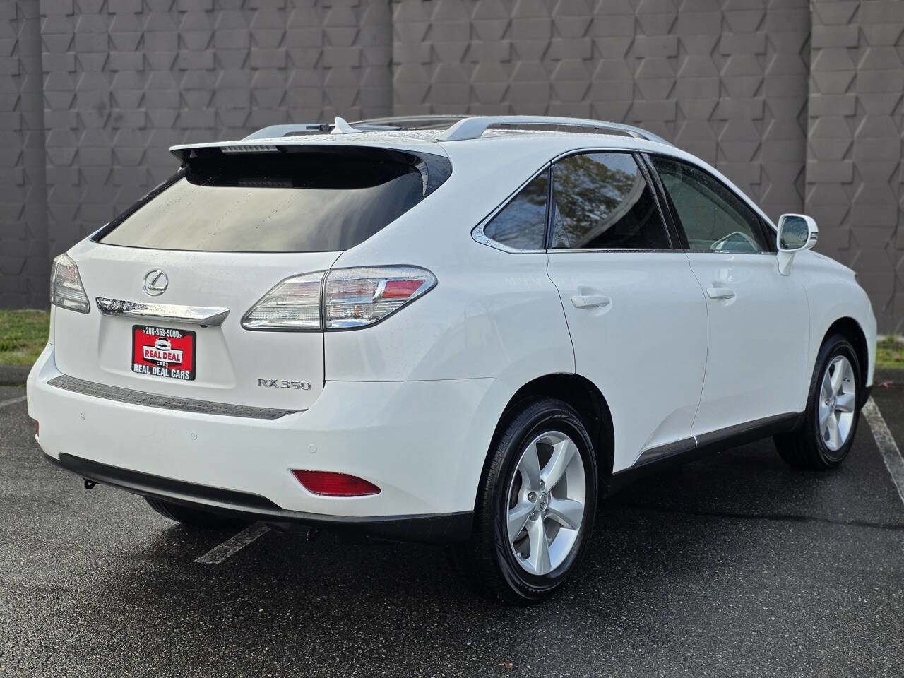 Used 2011 Lexus RX 350 AWD image 60