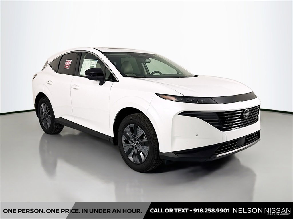 New 2025 Nissan Murano SL image 3