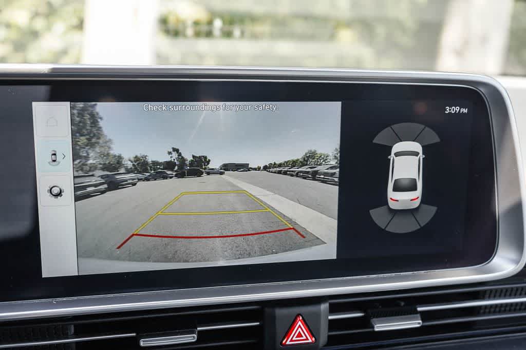 Certified 2024 Hyundai Ioniq 6 SEL AWD/4WD image 23