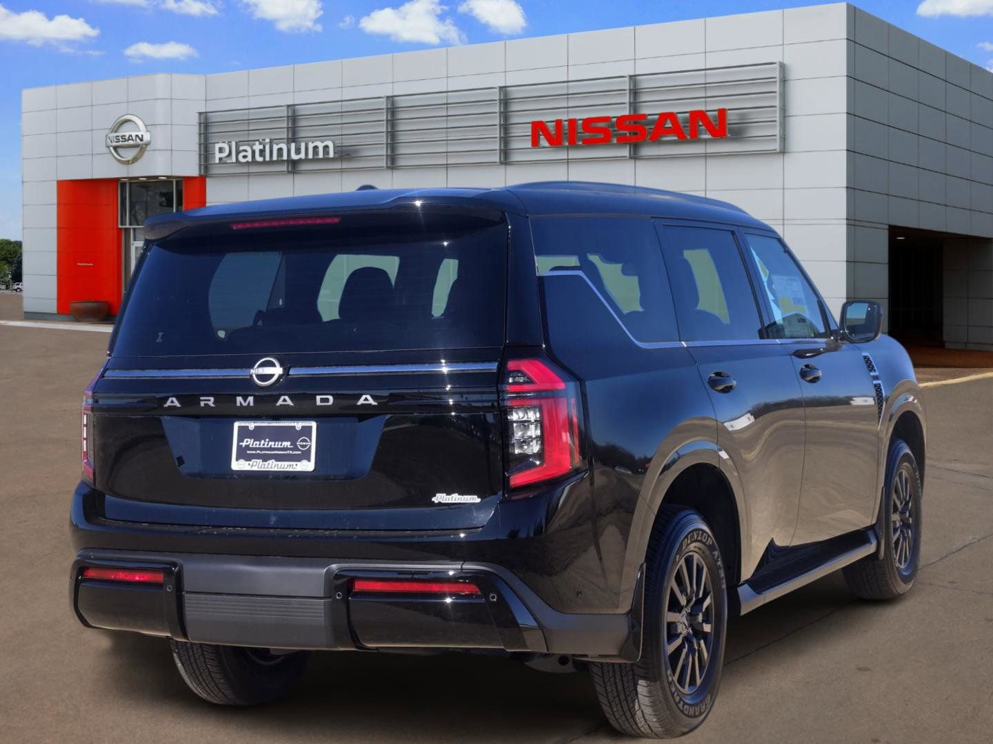 New 2026 Nissan Armada SV image 5