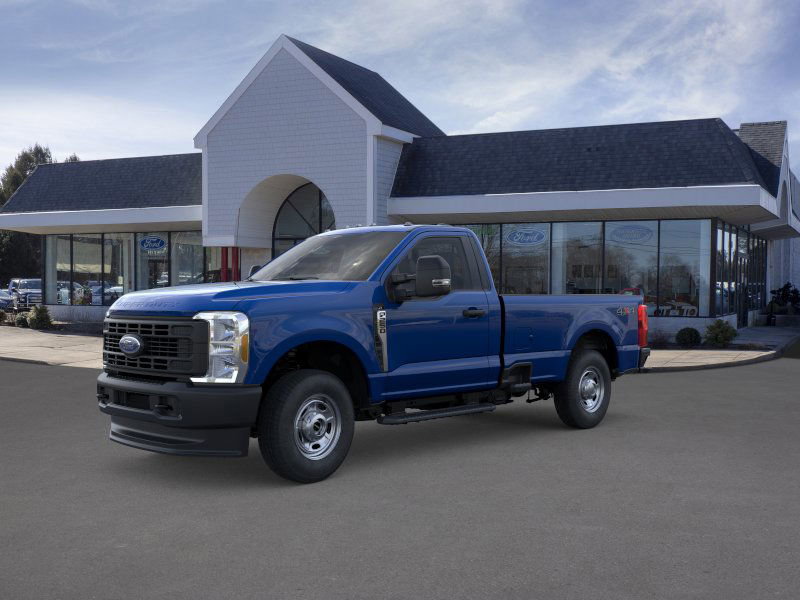 New 2026 Ford F250 XL w/ XL Driver Assist Package image 1