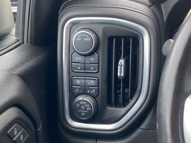 Used 2020 Chevrolet Silverado 1500 LT Trail Boss image 21