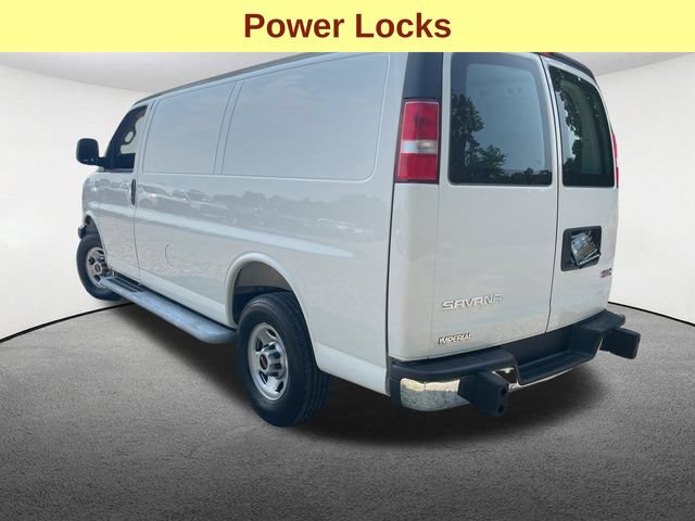 Certified 2025 GMC Savana 2500 w/ Driver Convenience Package RWD image 9