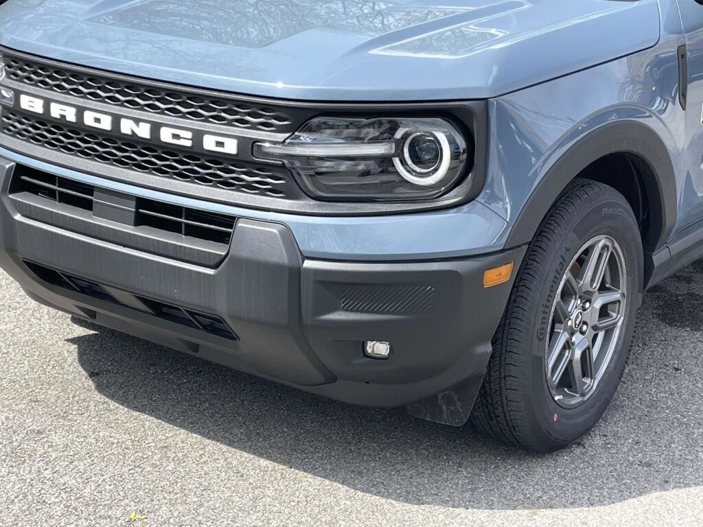 New 2026 Ford Bronco Sport Big Bend w/ Convenience Package AWD/4WD image 13