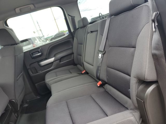 Used 2018 Chevrolet Silverado 1500 LT w/ All Star Edition AWD/4WD image 13