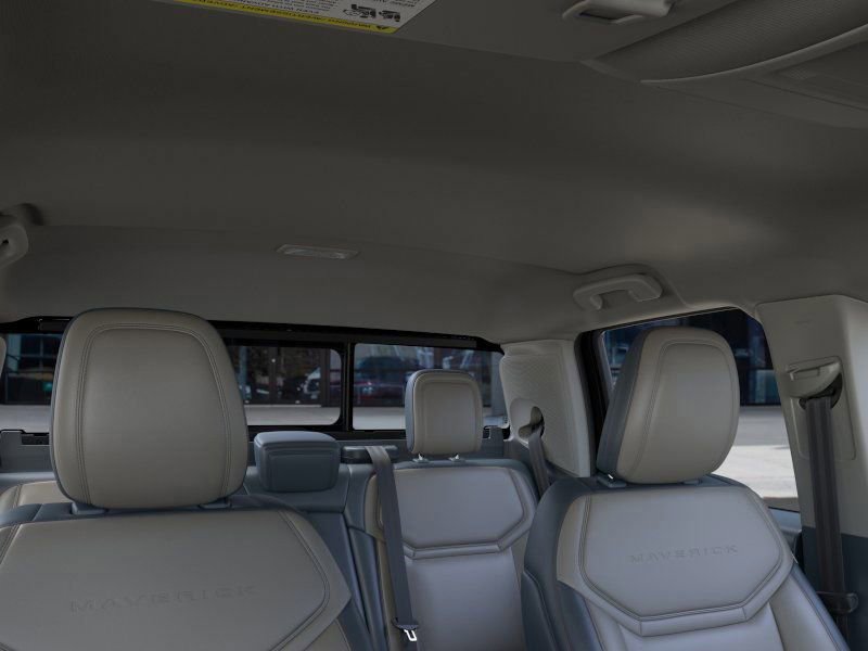 New 2025 Ford Maverick Lariat w/ 4K Tow Package image 12
