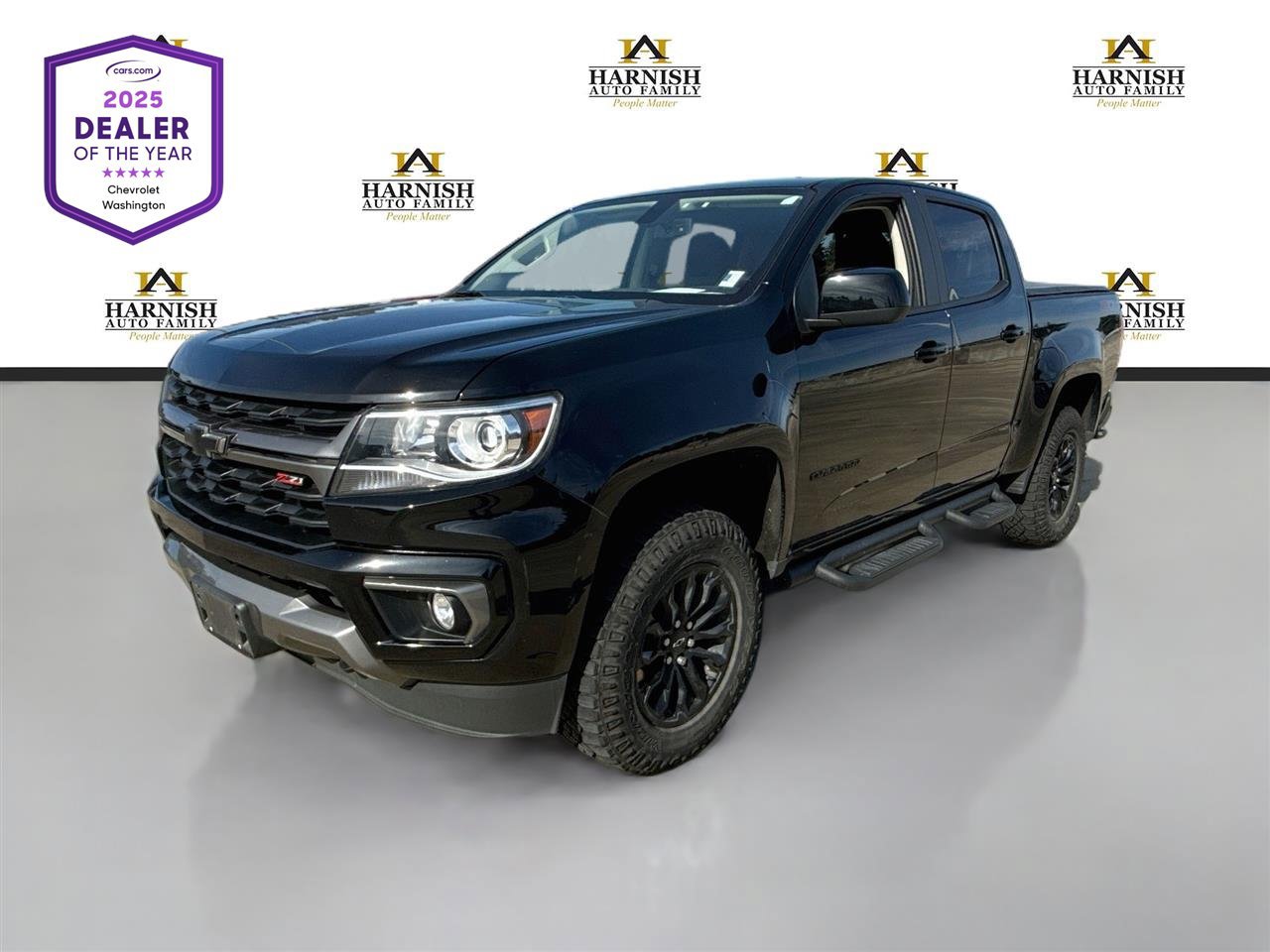 Used 2022 Chevrolet Colorado Z71