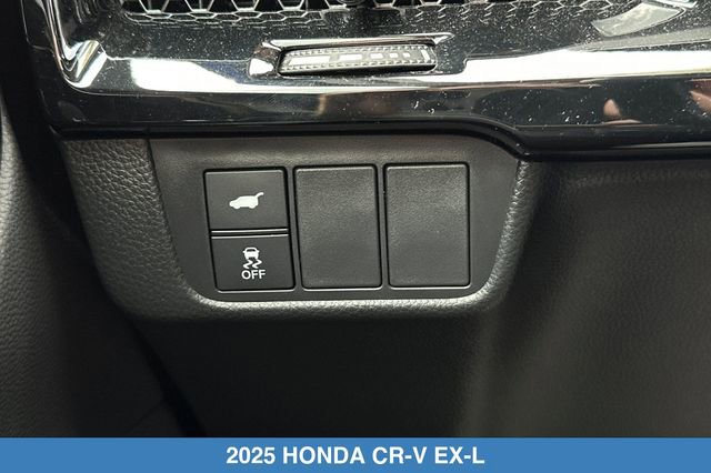 Certified 2025 Honda CR-V EX-L image 32