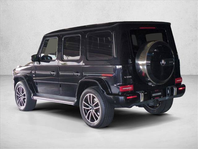 Used 2024 Mercedes-Benz G 550 image 11