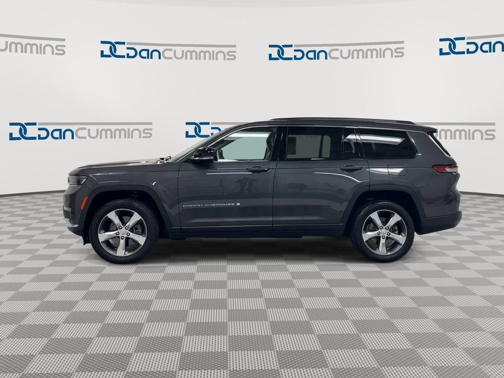 Used 2021 Jeep Grand Cherokee L Limited image 5