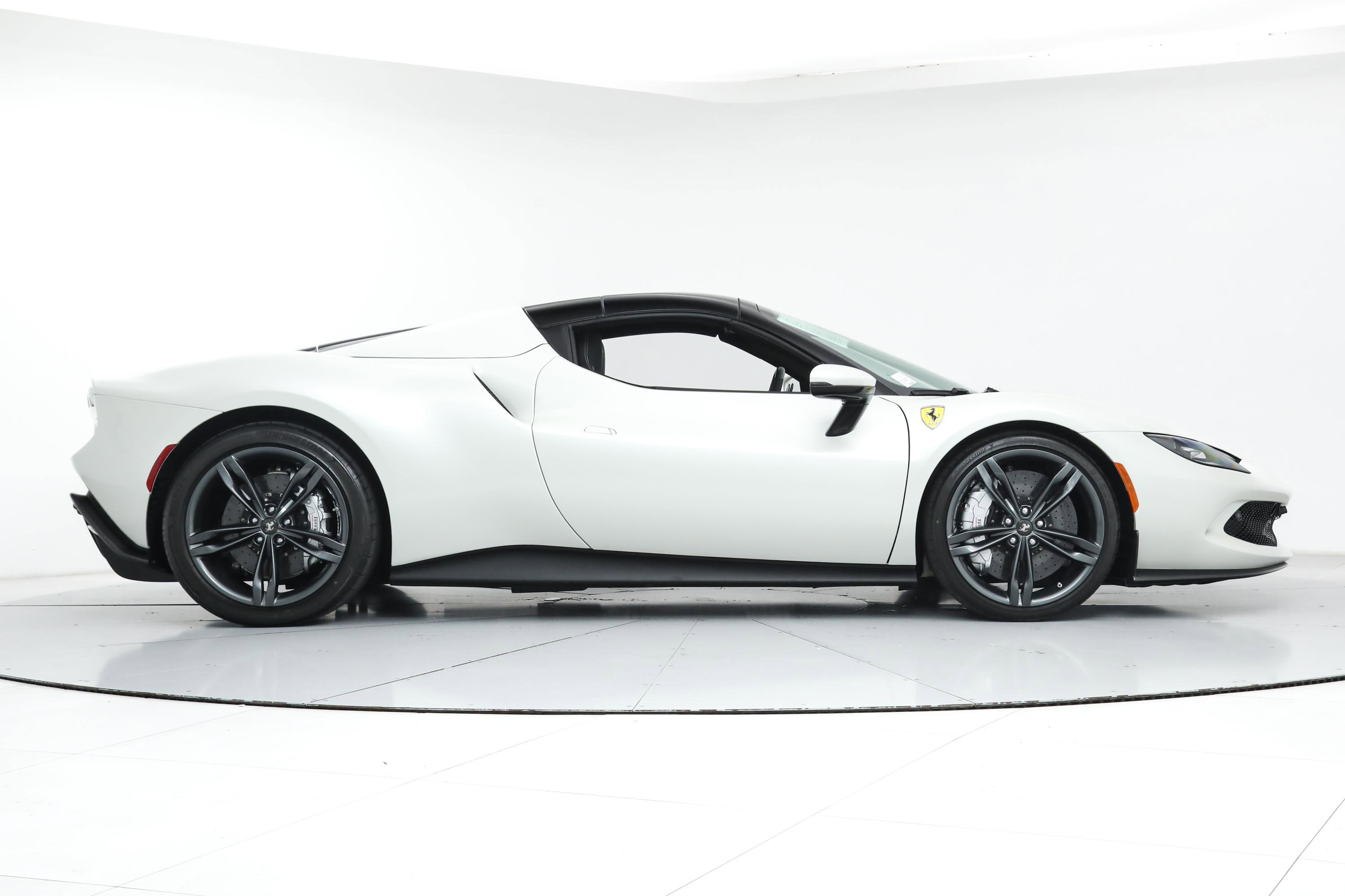 Certified 2025 Ferrari 296 GTS RWD image 30