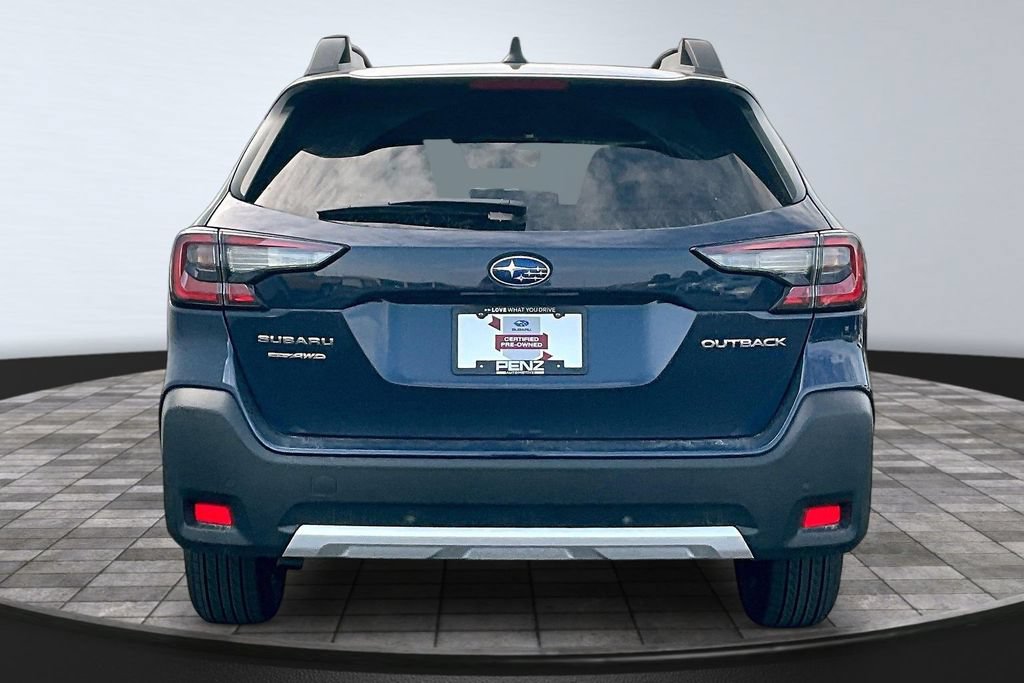 Used 2024 Subaru Outback Limited AWD/4WD image 5
