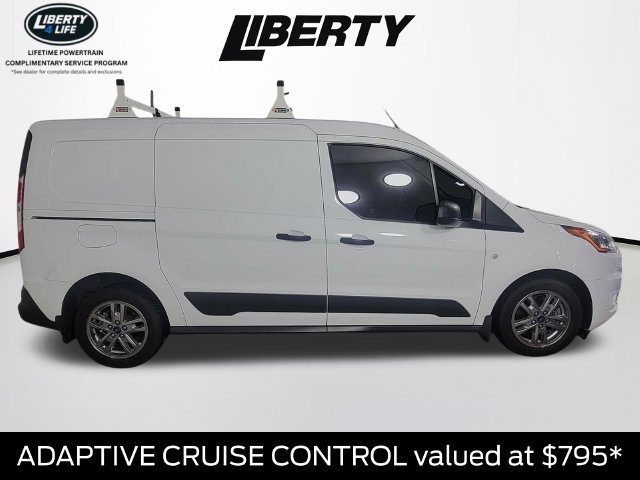 Used 2022 Ford Transit Connect XLT w/ Trailer Tow Package FWD image 2
