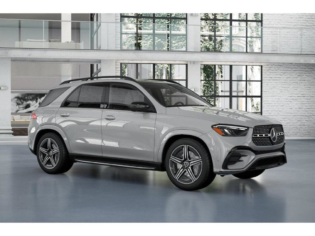 New 2026 Mercedes-Benz GLE 350 4MATIC image 12